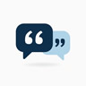 Quotes icon